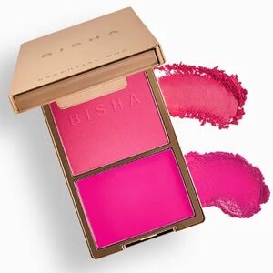 BISHA Essential Duo Blush in Duba 12g BRAND NEW IN BOX